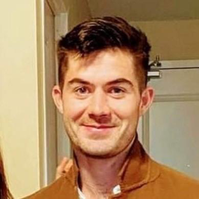 Portrait of Eoghan Fox